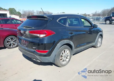 2016 Hyundai Tucson Eco z USA, uszkodzony, nr VIN KM8J33A21GU024318